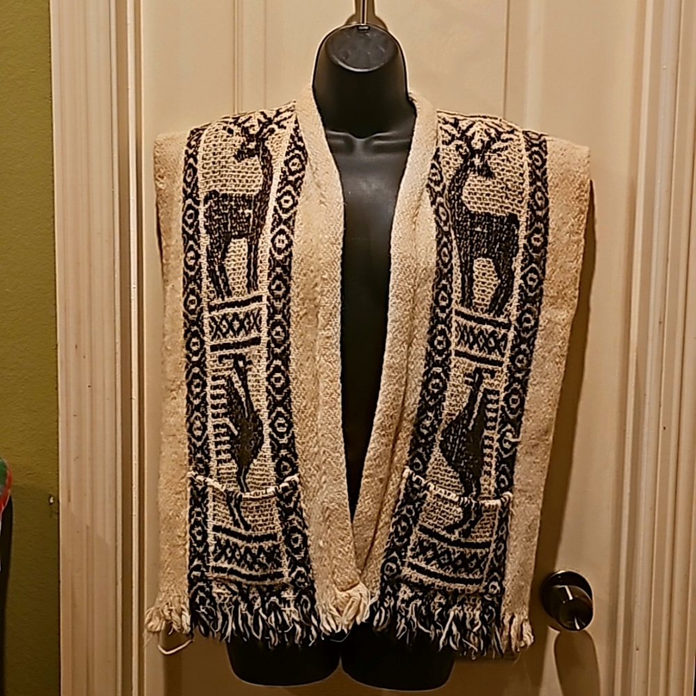 Vintage vest